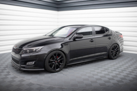 Maxton Design Zijskirts Diffusers Kia Optima Mk3