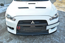 Maxton Design FRONTSPLITTER V.2 Mitsubishi Lancer Evo X