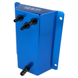 QSP aluminium benzine catchtank 1 Liter