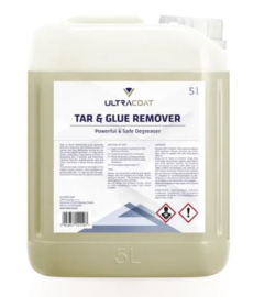 Ultra coat Tar and Glue remover