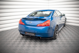 Maxton Design Achterzijde splitters Infiniti G37 Coupé