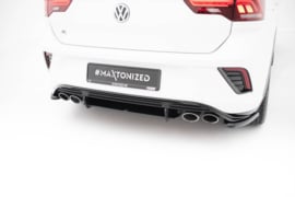 Maxton Design Street Pro Achter Diffuser Volkswagen T-Roc R Mk1