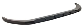 Voorspoiler V2 passend voor Volkswagen Caddy V Box/MPV 2020- (ABS glanzend zwart)