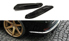 Maxton Design ACHTERZIJSPLITTERS Jeep Grand Cherokee WK2 Summit (FACELIFT)