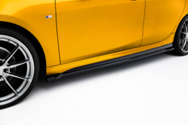 Maxton Design Zijskirts Diffusers V.3 BMW 1 M-Pack F70 + BMW M135i F70