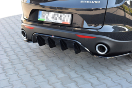 Maxton Design ACHTERKANT ALFA ROMEO STELVIO