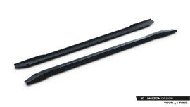 Maxton Design Zijskirts Diffusers V.2 Chrysler Pacifica Mk2