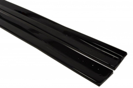 Maxton Design ZIJKANTEN DIFFUSERS OPEL ASTRA H (VOOR OPC / VXR)