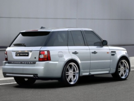 Ibherdesign Body Kit Range Rover Sport “CRUSADER WIDE”