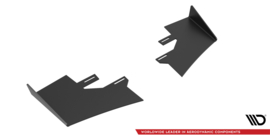 Maxton Design Achterzijde flappen Opel Astra GTC OPC-Line J