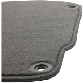 Automatten Velours passend voor BMW i3 (I01) 2013-
