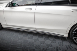 Maxton Design Zijskirts Diffusers Mercedes-Benz S AMG-Line W222