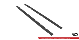 Maxton Design Street Pro Zijskirts Diffusers BMW M4 G82