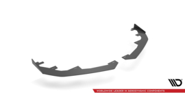 Maxton Design Voorkleppen BMW 4 M-Pack / M440i G22 / G23 / G22 Facelift / G23 Facelift