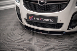 Maxton Design Frontsplitter V.1 Opel Insignia OPC Mk1