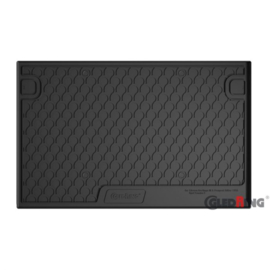Rubbasol (Rubber) Kofferbakmat passend voor Citroën Berlingo (M 5-personen) & Opel Combo MPV (L1H1) & Peugeot Rifter (Standard) 9/2018