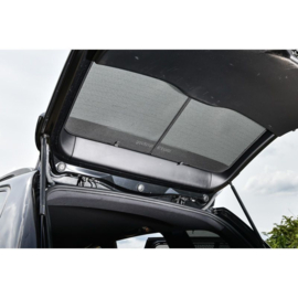 Set Car Shades passend voor BMW X3 E83 2003-2010 (6-delig)