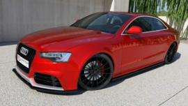 Maxton Design Zijskirts Diffusers Audi RS5 8T / 8T FL