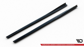 Maxton Design Zijskirts Diffusers BMW M3 F80