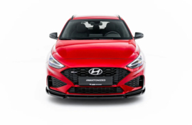 Maxton Design Set splitters V.2 geschikt voor Hyundai I30 N-Line Wagon Mk3 Facelift