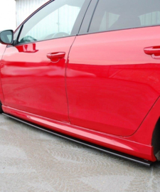 Maxton Design ZIJKANTEN DIFFUSERS VW GOLF VI GTI 35TH / R20