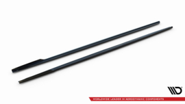 Maxton Design Zijskirts Diffusers V.2 voor BMW 7 Long M-Pack G12