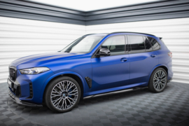 Maxton Design Set Splitters V.1 BMW X5 M-Pack G05 Facelift