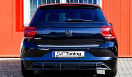 Diffuser ABS Polo 6 , 2G/AW Bj.: 2017-2021