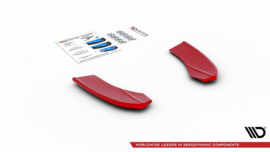 Maxton Design Achterzijde splitters V.2 Hyundai I30 N Mk3 Hatchback
