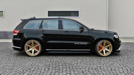 Maxton Design ZIJKANTEN DIFFUSERS Jeep Grand Cherokee WK2 Summit (FACELIFT)