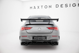 Maxton Design Carbon Spoiler Met Interne Beugels Staanders Mercedes-Benz CLA Coupé C118