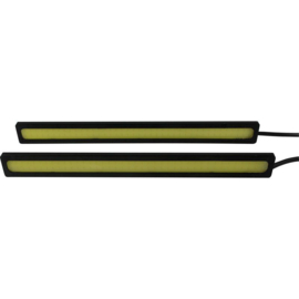 BudgetLED Interieur COB LightTube 2 stuks van 14cm (zelfklevend)