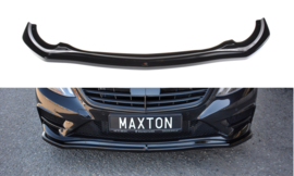 Maxton Design FRONTSPLITTER V.1 MERCEDES-BENZ S-KLASSE AMG-LINE W222
