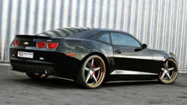 Maxton Design ZIJ-ROKKEN DIFFUSERS CHEVROLET CAMARO V SS - VS-VERSIE (PREFACE)