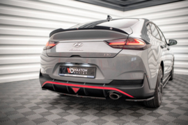 Maxton Design Spoilerkap Hyundai I30 Fastback N-Line Mk3