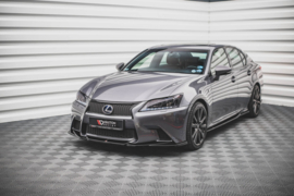 Maxton Design Zijskirts Diffusers Lexus GS F Sport Mk4(L10)
