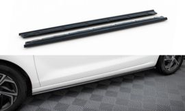 Maxton Design Zijskirts Diffusers Hyundai I30 Mk3 Facelift