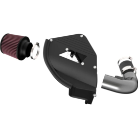 K&N Typhoon Kit passend voor BMW 230i, 330i & 430i 2.0L L4 2019- (69-2028TC)