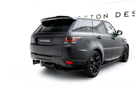 Maxton Design Achterspoiler (met verticale stangen) Land Rover Range Rover Sport Mk2