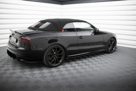 Maxton Design ZIJKLEPPEN AUDI A5 / A5 S-LINE / S5 COUPÉ / CABRIO 8T / 8T FACELIFT