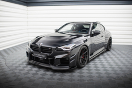 Maxton Design Voorbumpervleugels (Canards) BMW M2 G87