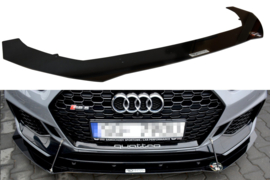Maxton Design Racing Front Splitter V.1 Audi RS5 F5 Coupé / Sportback