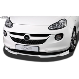 Voorspoiler Vario-X passend voor Opel Adam (PU)