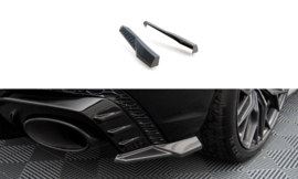 Maxton Design Koolstofvezel achtersplitters Audi RSQ8 Mk1