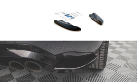 Maxton Design Achterzijsplitters V.1 Cupra Formentor