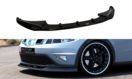 Maxton Design FRONTSPLITTER HONDA CIVIC MK8 (FACELIFT)