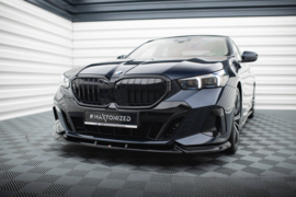 Maxton Design Frontsplitter V.1 BMW 5 M-Pack G60