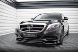 Maxton Design Set Splitters Mercedes-Benz S W222