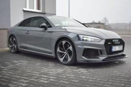 Maxton Design Zijskirts Diffusers Audi RS5 F5 Coupé