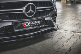 Maxton Design Frontsplitter V.2 Mercedes-AMG CLA 35 Aero C118